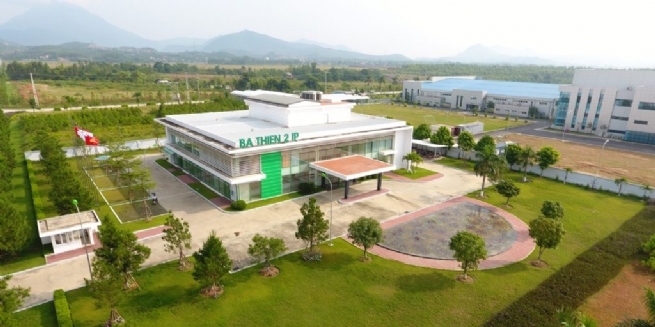 Ba Thien II Industrial Park